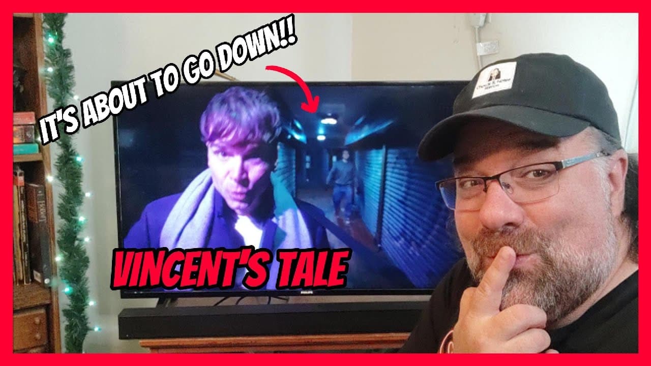 He is gonna snap, and it won't end well!!! | Vincent's Tale (Ren) | Reaction