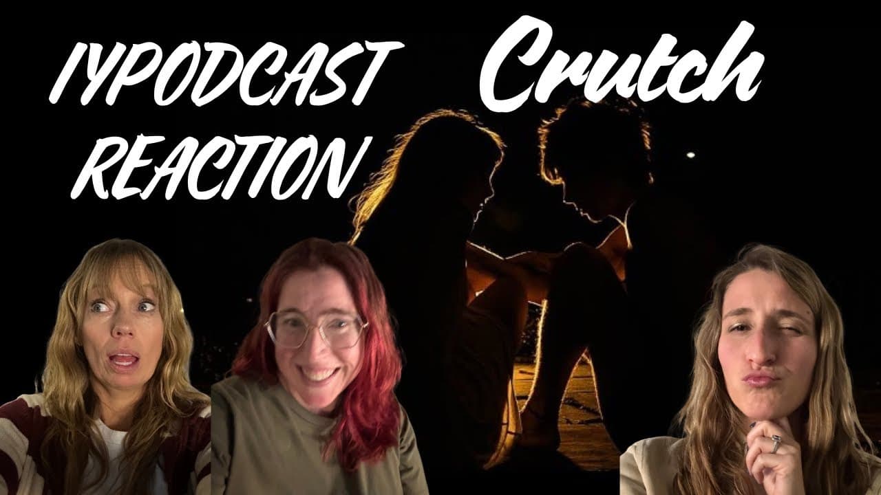 REN FT. BIBI: AMERICAN SUBURBAN WIVES first time REACTION to CRUTCH!