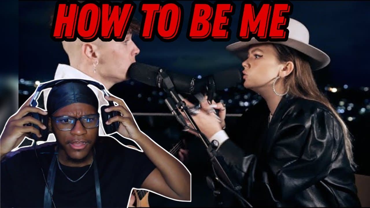 Ren X Chinchilla Are A Great Duo | How To Be Me Reaction