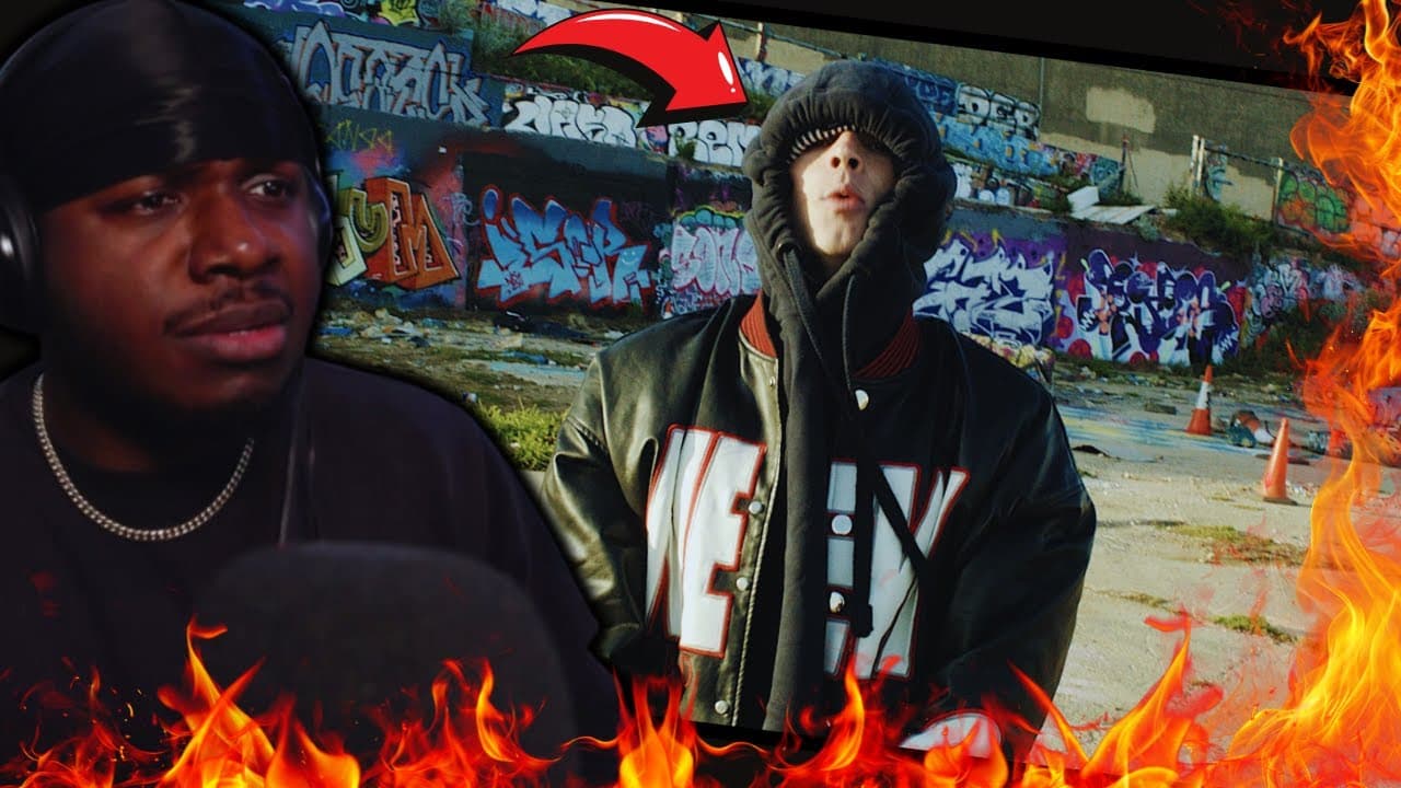 HE’S UNMATCHED! | Ren - The Hunger (REACTION)