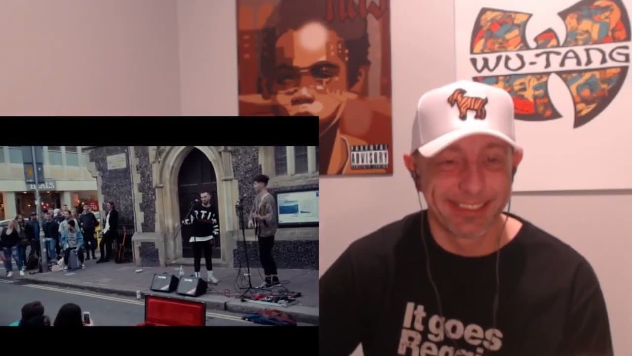 Ren & Sam Tompkins - Latch (Live Disclosure Cover)(First Listen)(Reaction) SILKY SMOOTH 🔥🔥🔥🔥