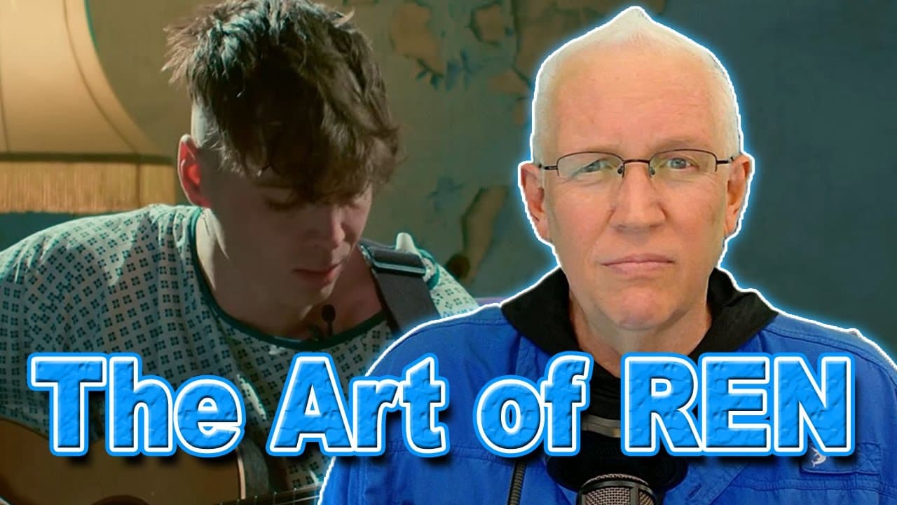 The Art of Ren: His Pain, His Fight, His Music (Mini-DOC)