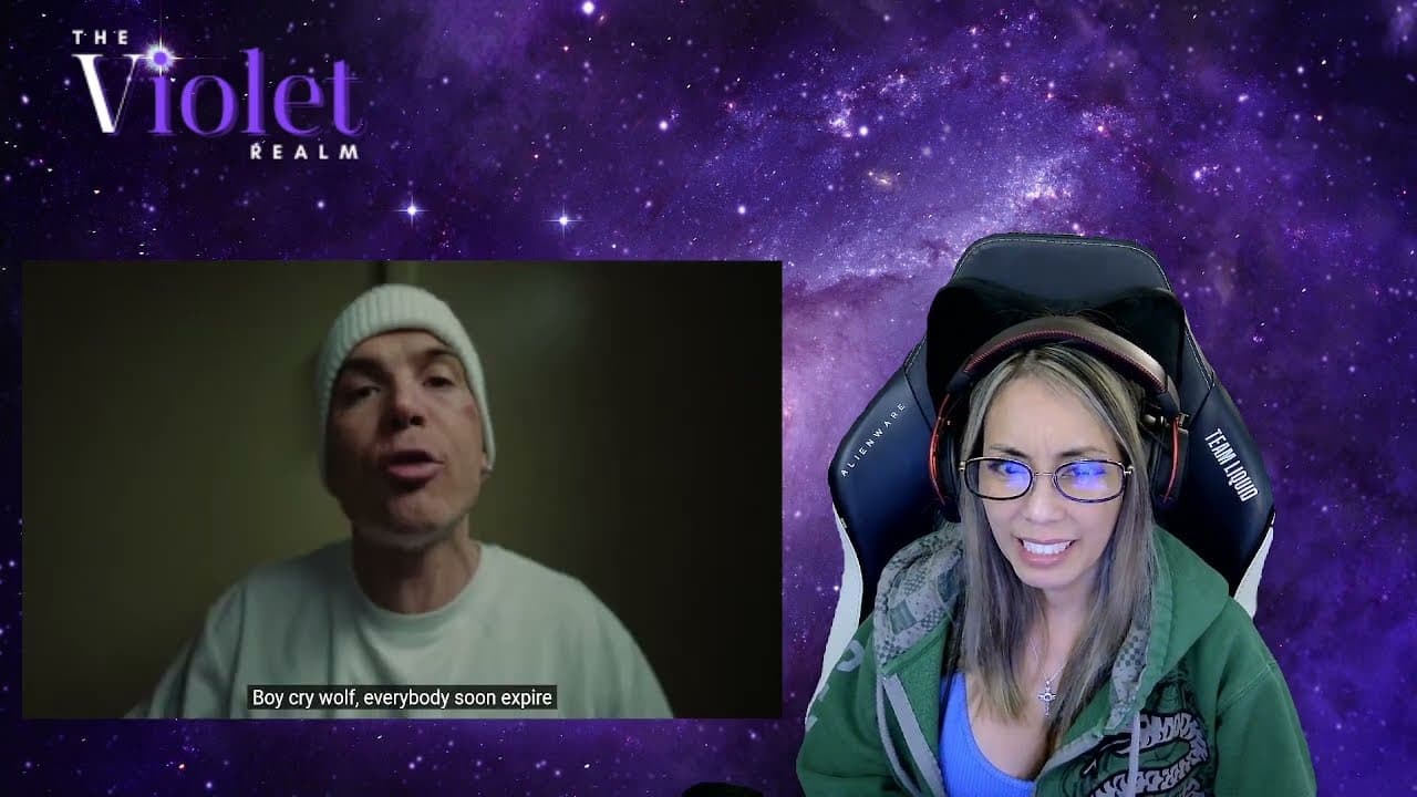 Reaction to Ren's Part 3 "Starry Night"