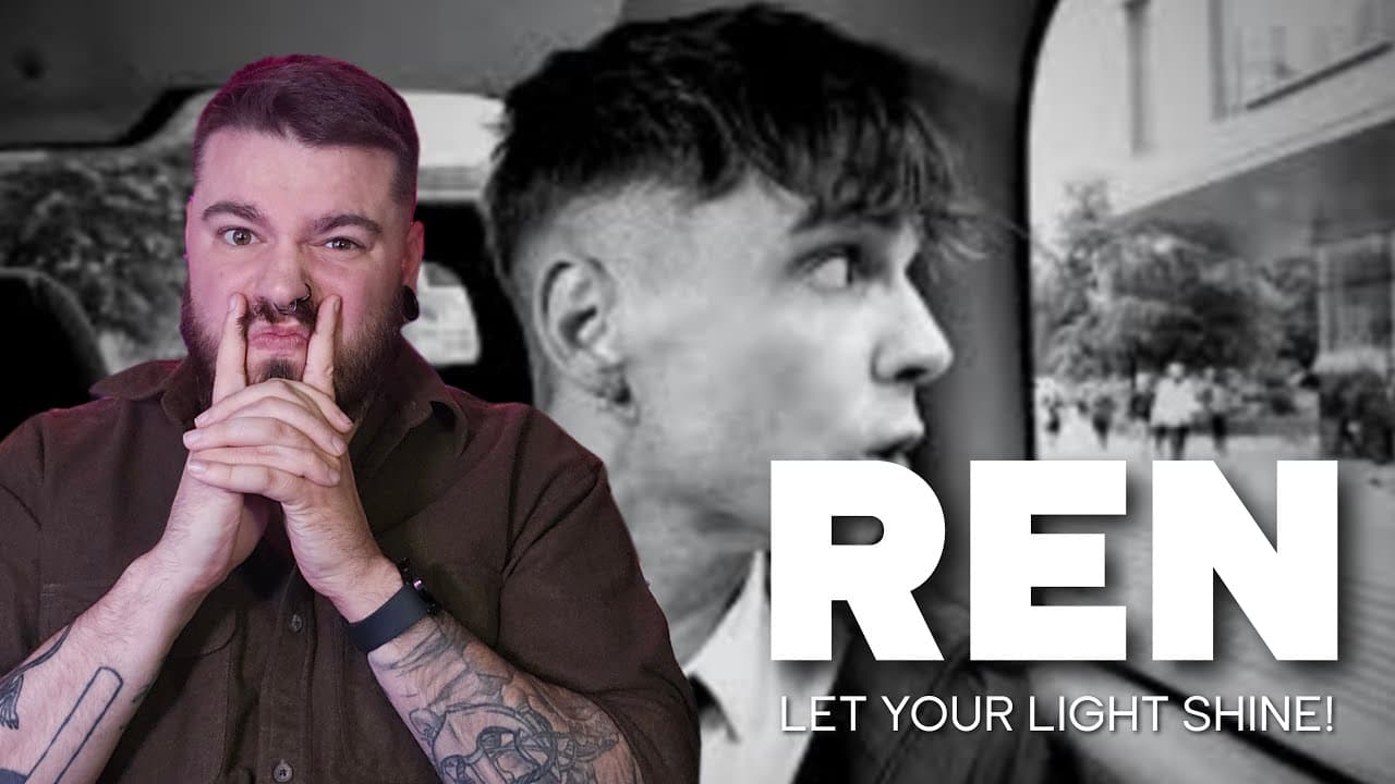 Let Your Light Shine! | MONEY TIES | REN | REACTION