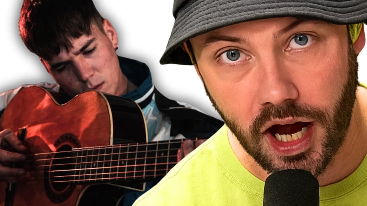 *Musician Reacts* Ren's Tales (In Order) - The Full Story Journey