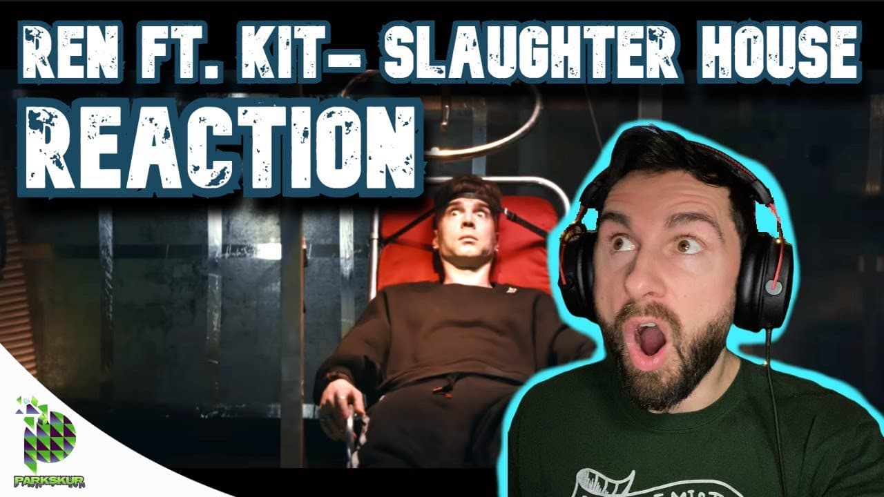 THIS ALBUM IS GONNA BE LIT🔥| Ren Ft. Kit- Slaughter House (REACTION!!!)