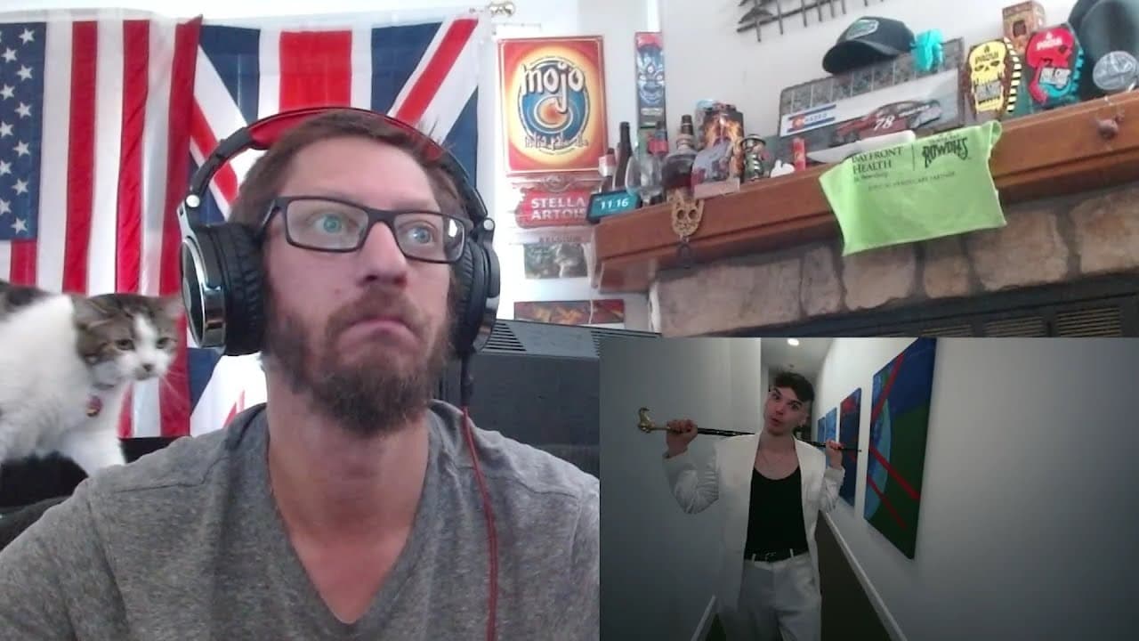 Trance DJ Reacts to Ren - Animal Flow