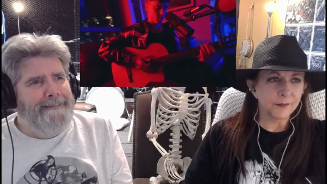 REN -Fred Again Mashup- Suesueandthewolfman React