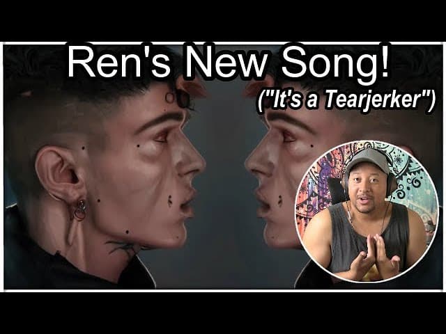 SO EMOTIONAL! Ren "Su!cIde" Reaction (NEW SONG)