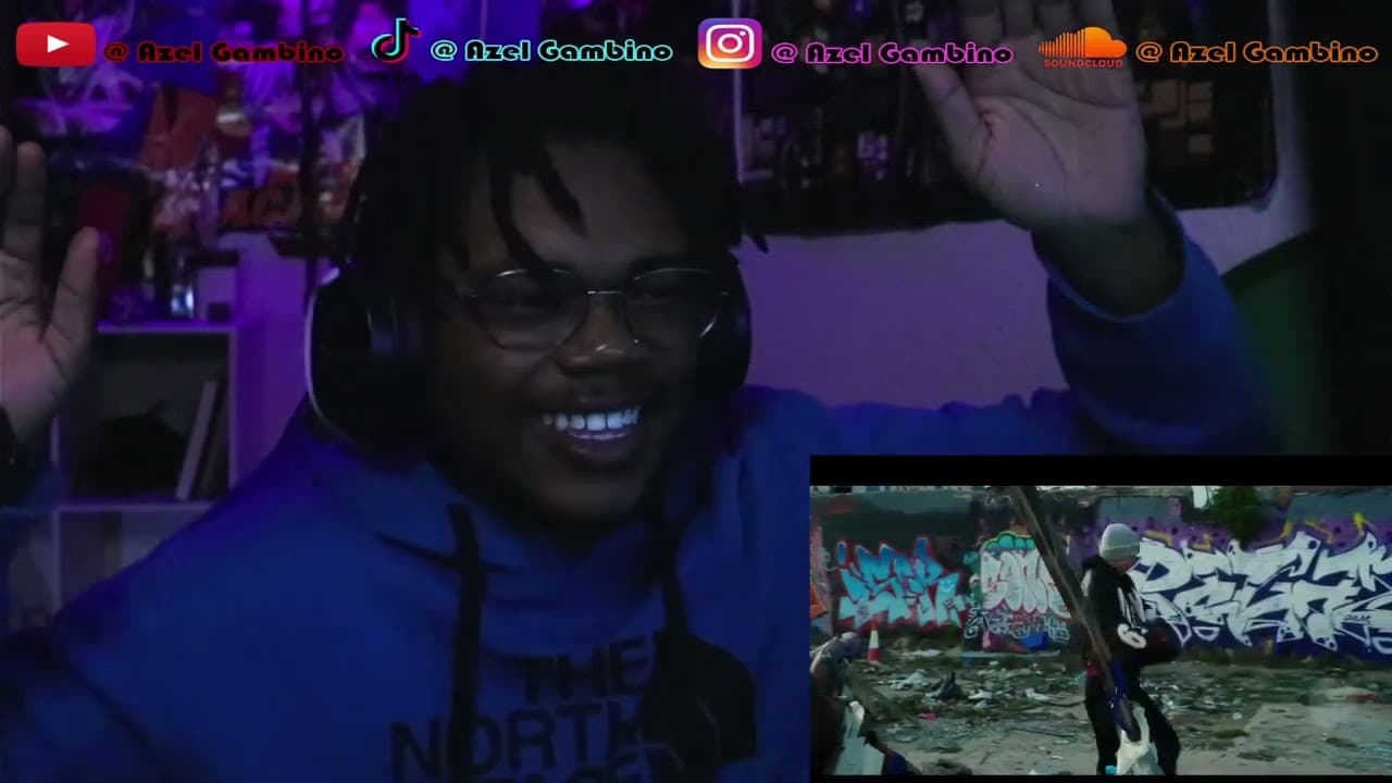 THIS SHIT TOO TUFF Ren - The Hunger REACTION