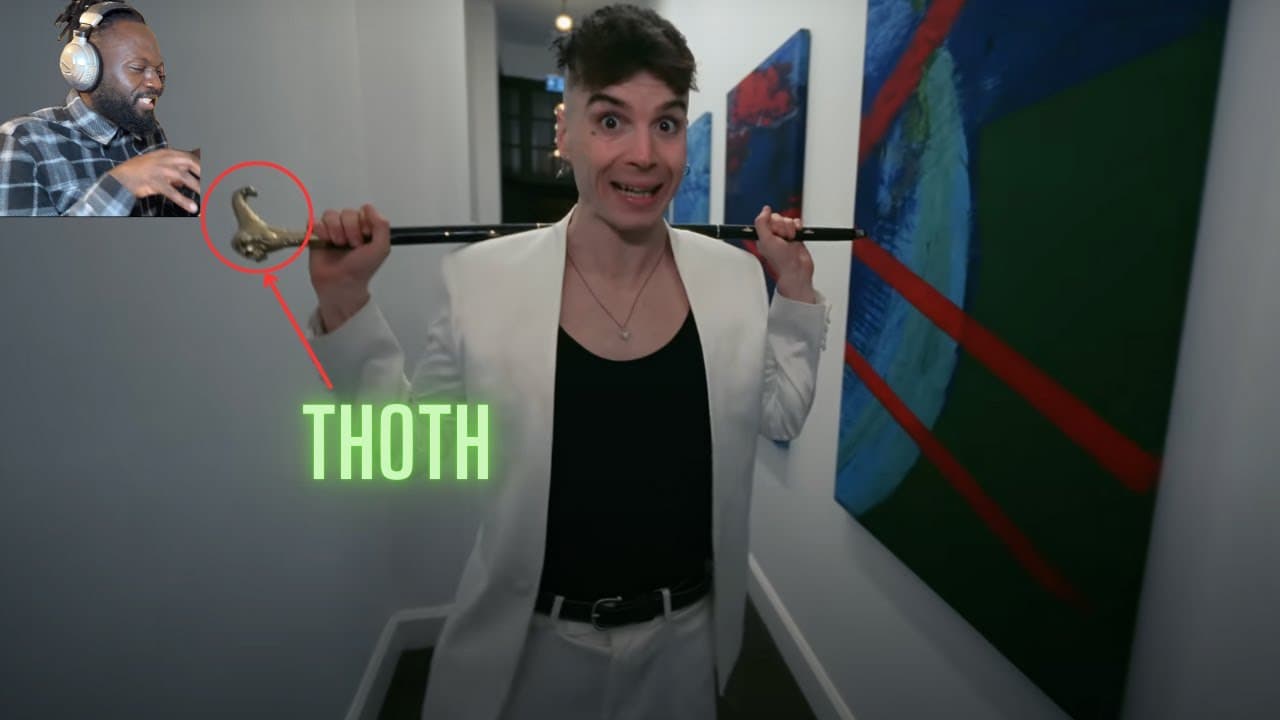 Ren ~ Animal Flow (Official Music Video) Tréaction