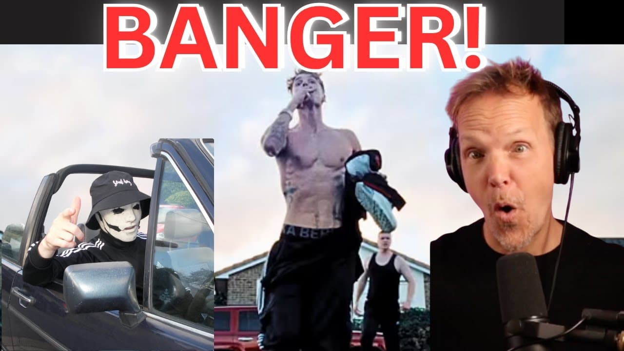 FIRST time hearing Ren x The Skinner Brothers - So The Story Goes - Vocal Coach analysis