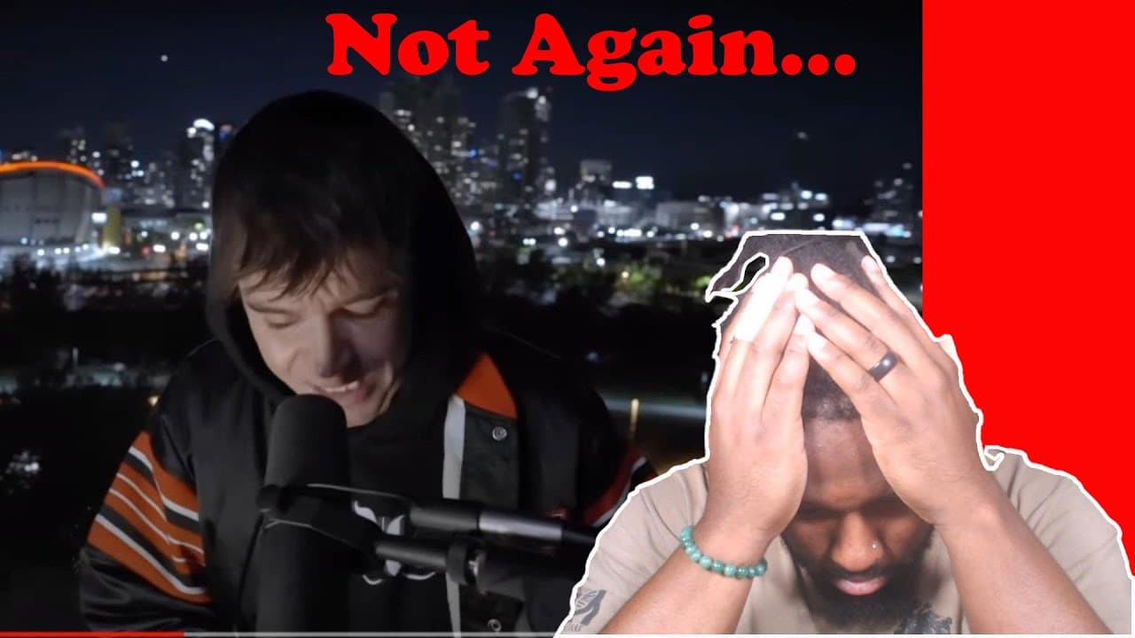 Not Again... | Ren - For Joe Reaction