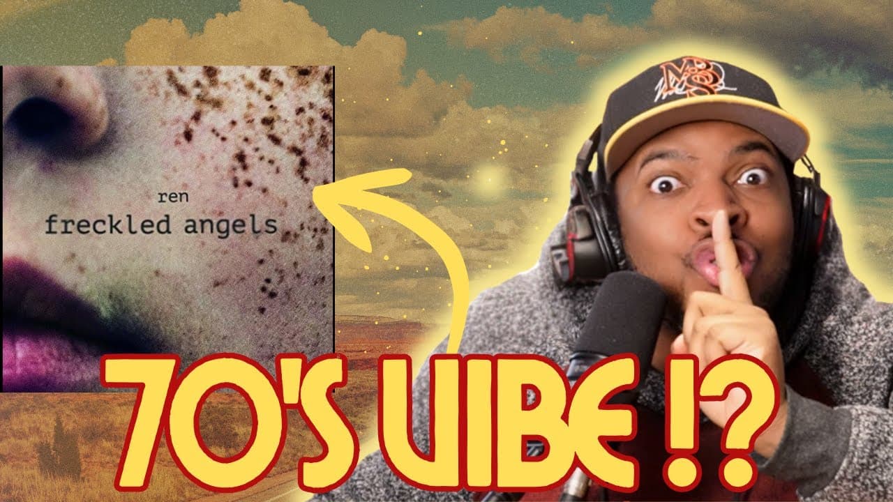 DID HE TAKE IT BACK!!? | Ren - Bullet | Rapper REACTS