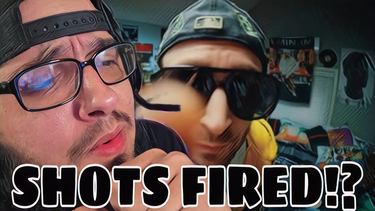 Chris Webby- "Perfect Storm" (Produced by Scott Storch) (Official Video) REACTION! / "THA' TRUTH" TV