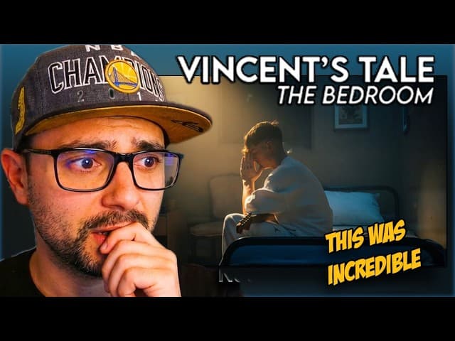 My Biggest Regret? Not Seeing This Sooner | *Ren - Vincent's Tale - The Bedroom* Reaction