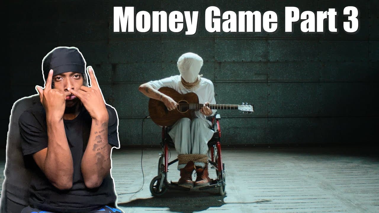 THIS IS FIRE !!! Ren - Money Game Part 3 (Reaction)