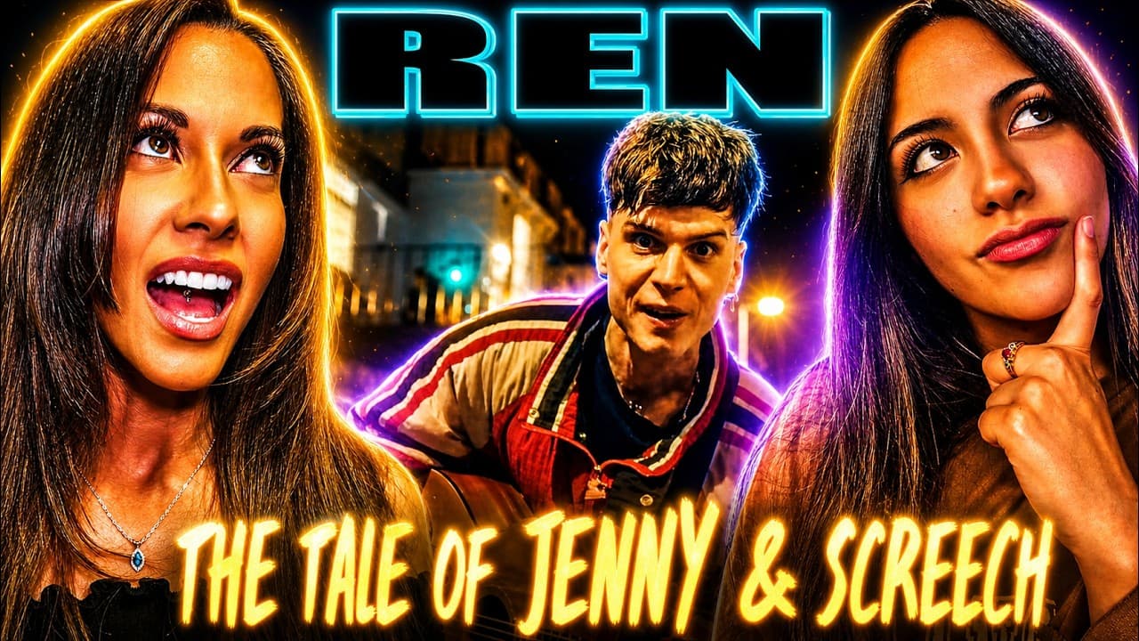 Ren Takes Us On A TWISTED JOURNEY! First Reaction to Ren - The Tale of Jenny & Screech