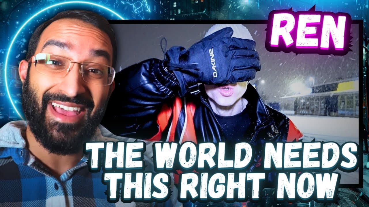 Ren - Troubles Reaction | A Story of Hope!!!