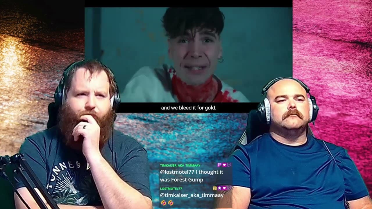 Ren - Sick Boi | A 2 Bois, 1 Brain Cell Reaction!