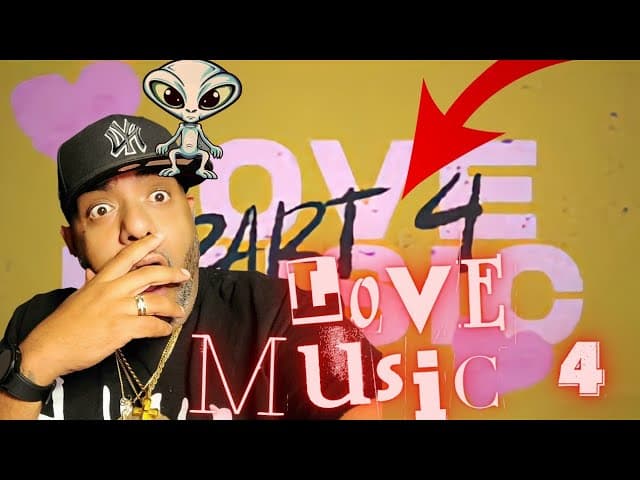 FIRST TIME LISTEN | Ren - Love Music, Part 4 (Official Lyric Video) | REACTION!!!!