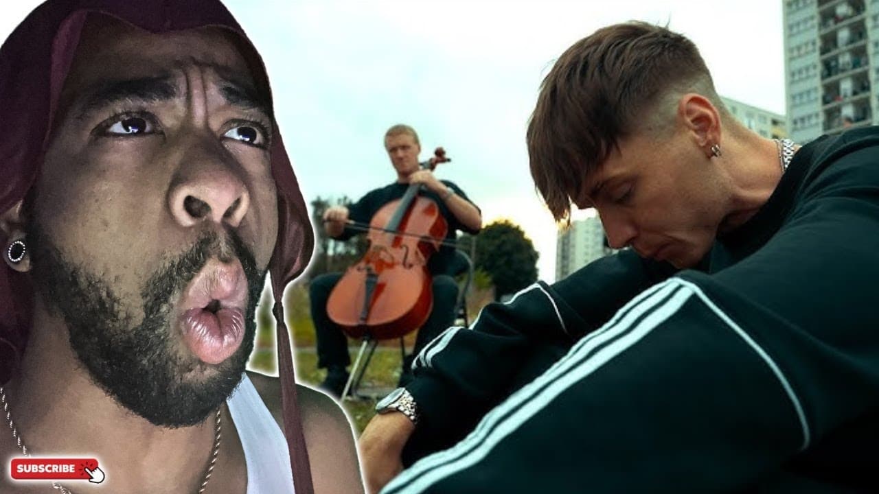 ANOTHER BANGER!! INSANE REACTION to Ren - Bitter Sweet Symphony (Live)