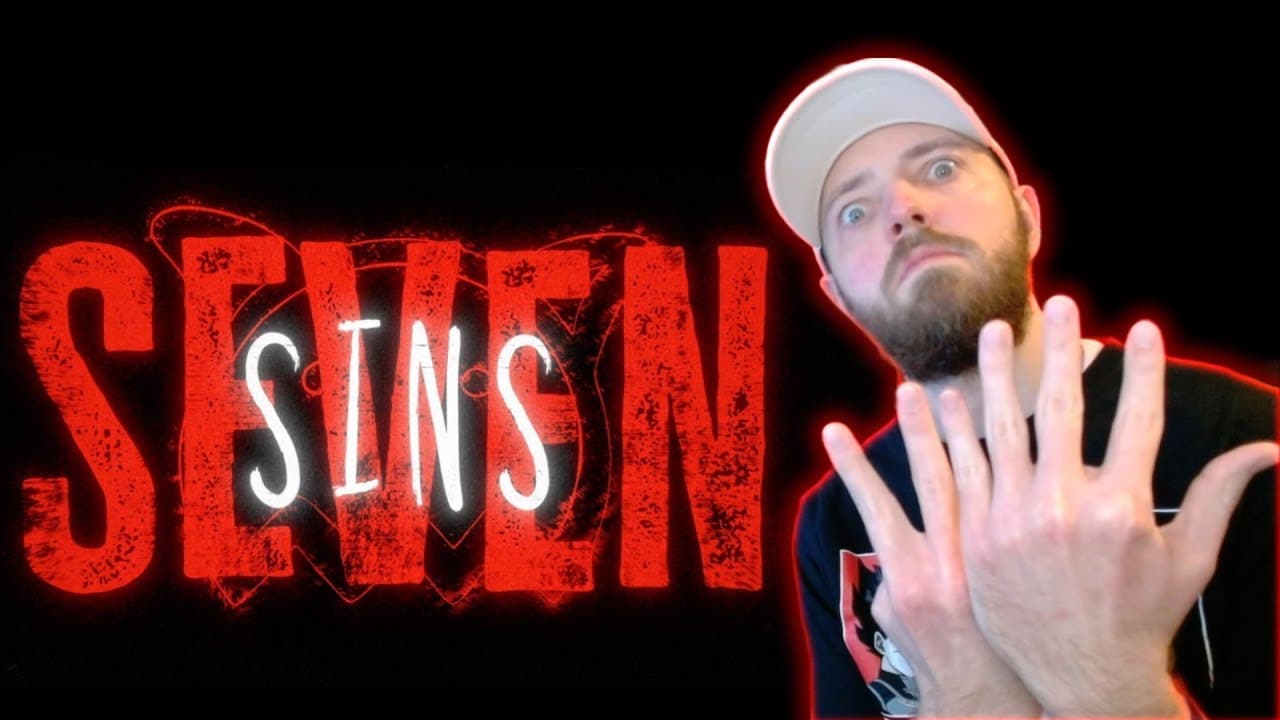 NEW Seven Sins Lyric Vid! (Reaction) | Ren - Seven Sins (Official Lyric Video)
