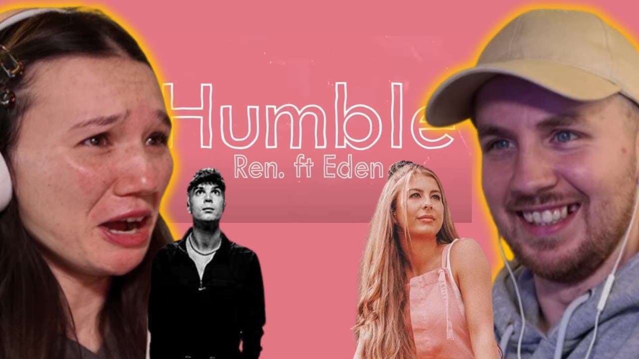 THIS IS DEEP! Ren - Humble (Feat. Eden Nash) REACTION