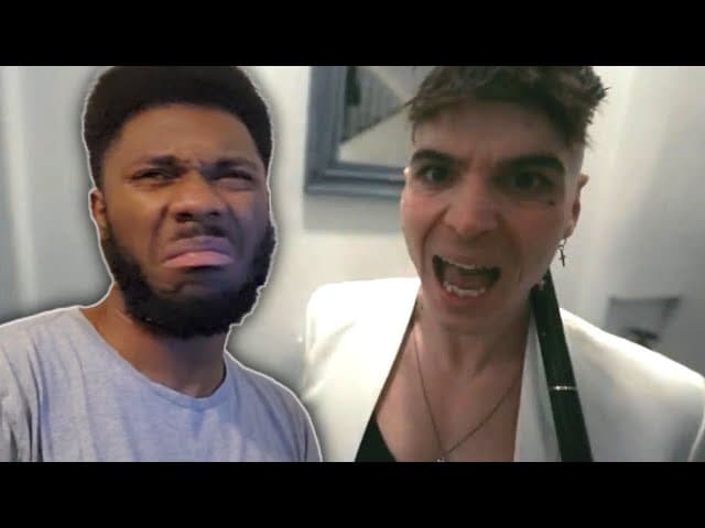 AMERICAN 🇺🇸 REACTS TO Ren - Animal Flow (REACTION VIDEO)