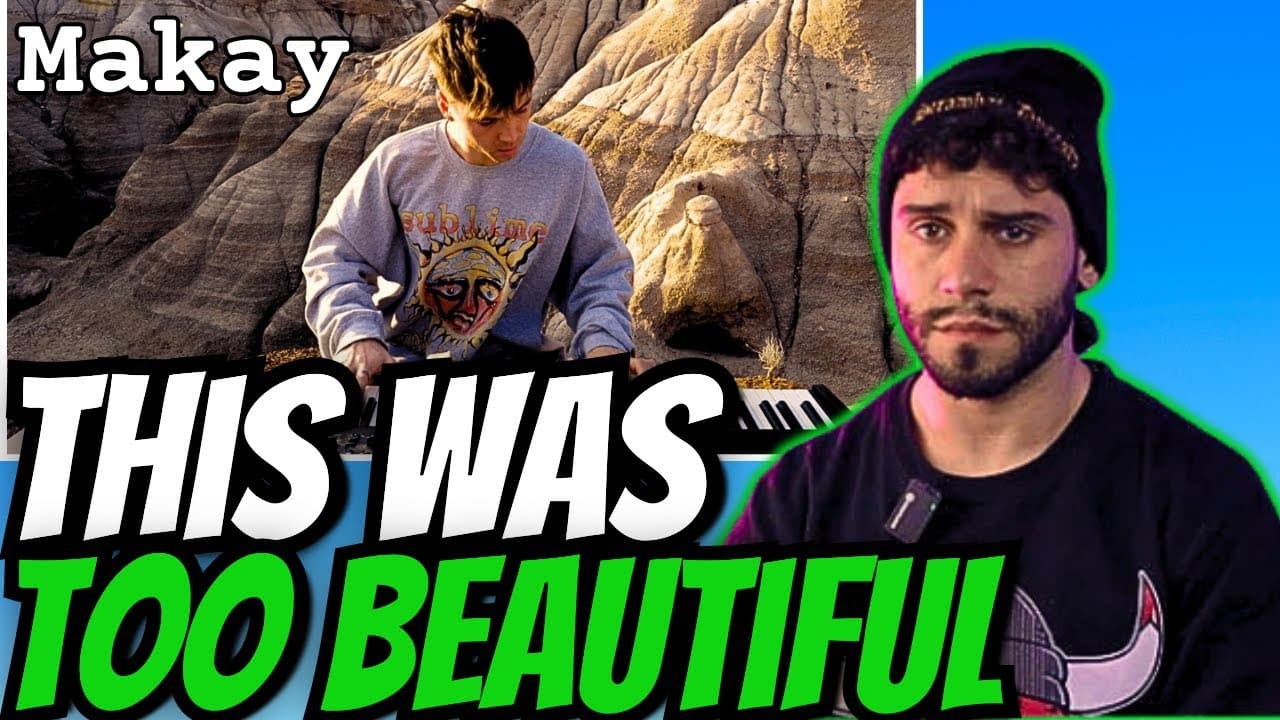 Modern Day MOZART !! Twin Rapper React To Mackay- Ren for the FIRST TIME | He WON US OVER With This