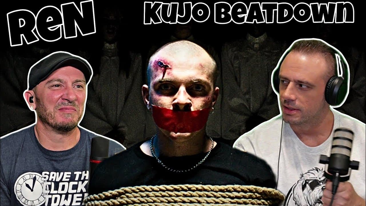 A WELL DESERVED BEATIN'!!!! Ren | Kujo Beatdown REACTION!!! FIRST TIME HEARING