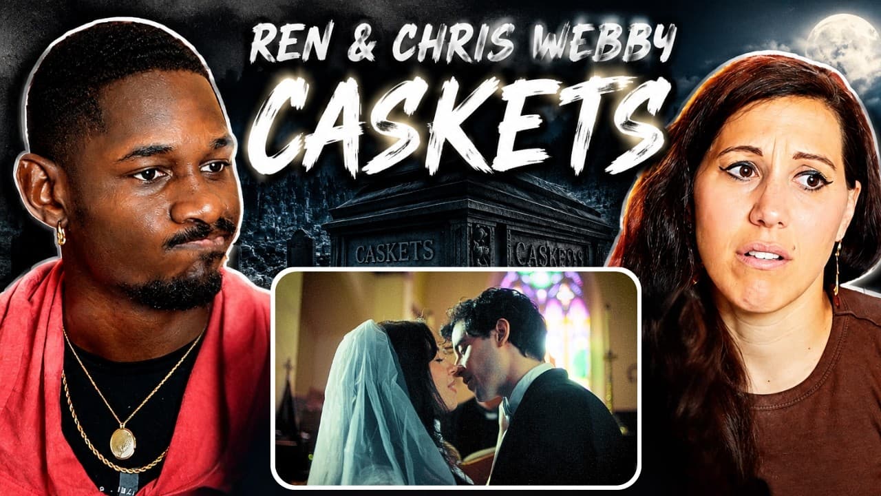 I Had to Show This One to My Husband! First Time Ever Hearing Ren & Chris Webby - Caskets