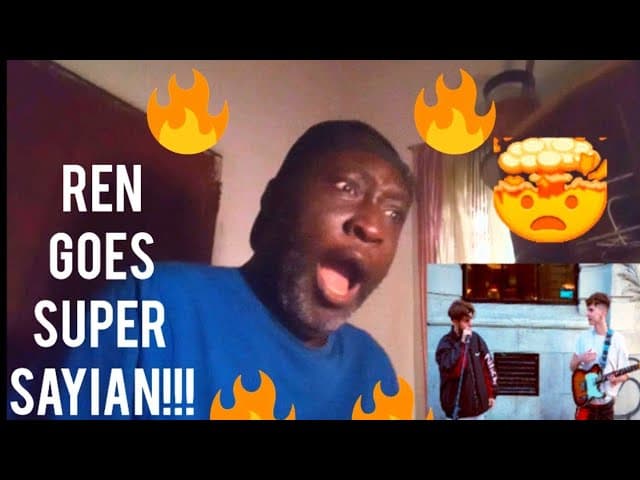 Ren & Sam Tompkins - Blind Eyed (Live Performance) Reaction!!!