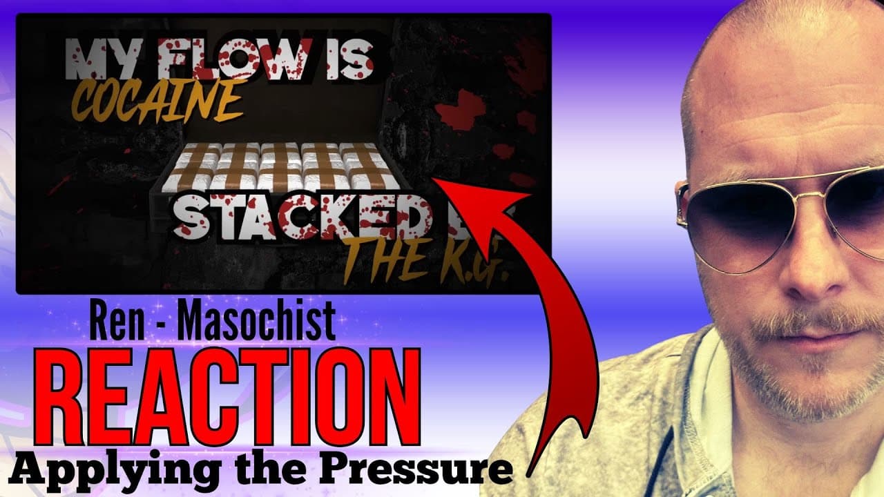 🔥 Ren – Masochist Reaction & Breakdown | First-Time Listen, Lyrical Analysis & Honest Thoughts