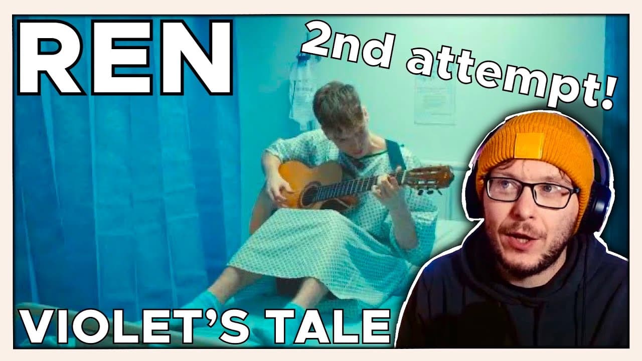 I’m SORRY, I f**ked up! REN - Violet’s Tale | REVIEW