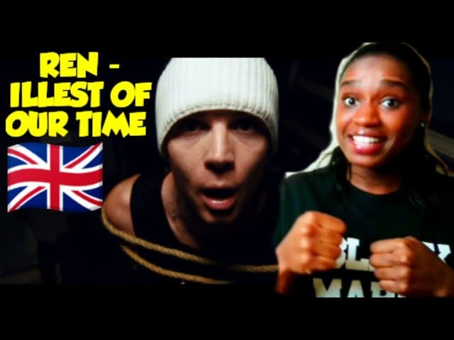🇬🇧Ren - Illest of Our Time Reaction