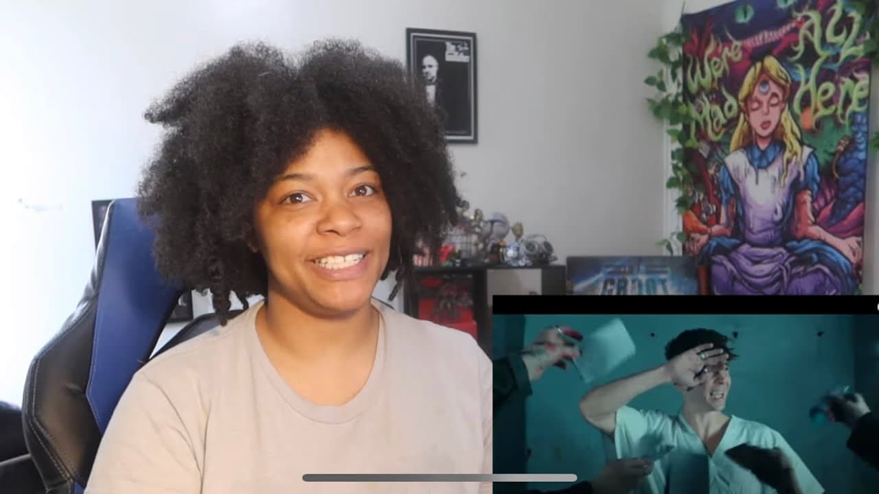 REN - Sick Boi Reaction!!!