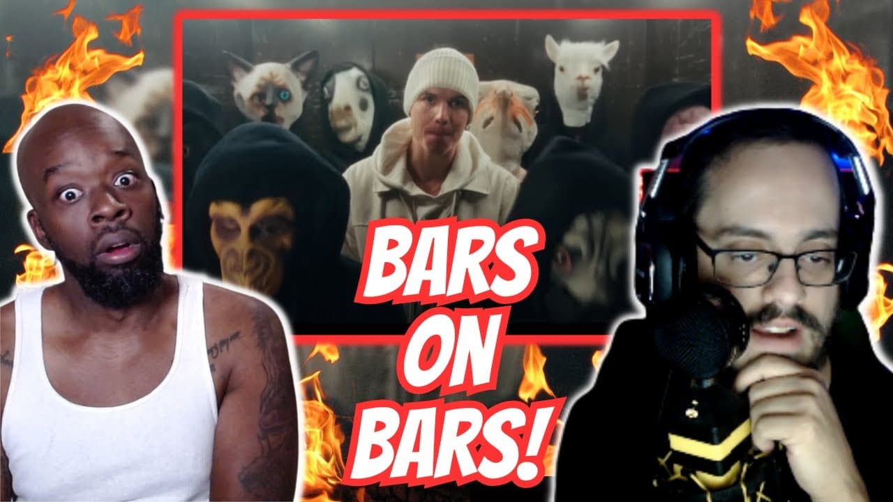 MY FRIEND LOVES HIM NOW! Ren | Illest Of Our Time | HIS 2ND REACTION