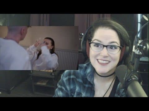 GINX Reacts | Ren X Chinchilla - Chalk Outlines (live)