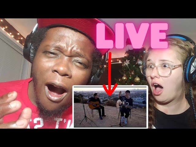 Ren "Murderer" (Live Acoustic Video) [Reaction!