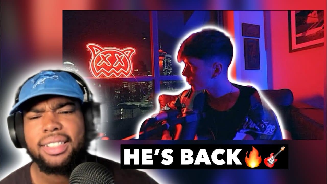 Ren - Fred Again mash up | Reaction