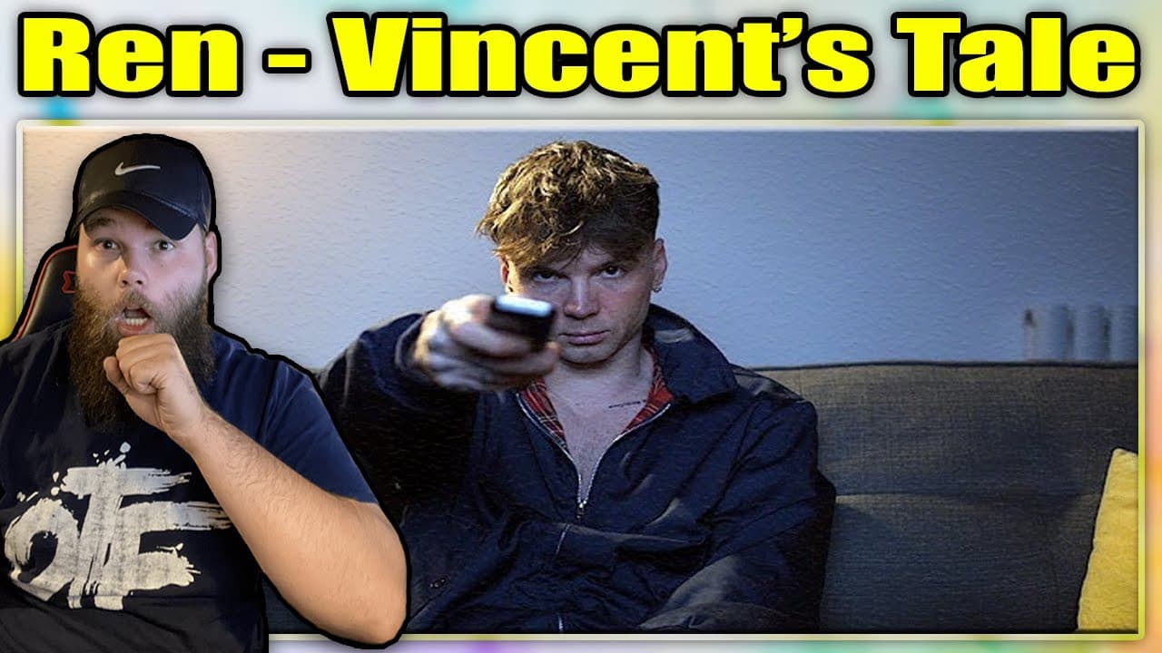 FIRST REACTION TO: Ren - Vincent's Tale