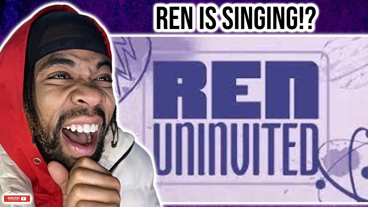 INSANE REACTION to Ren - Uninvited