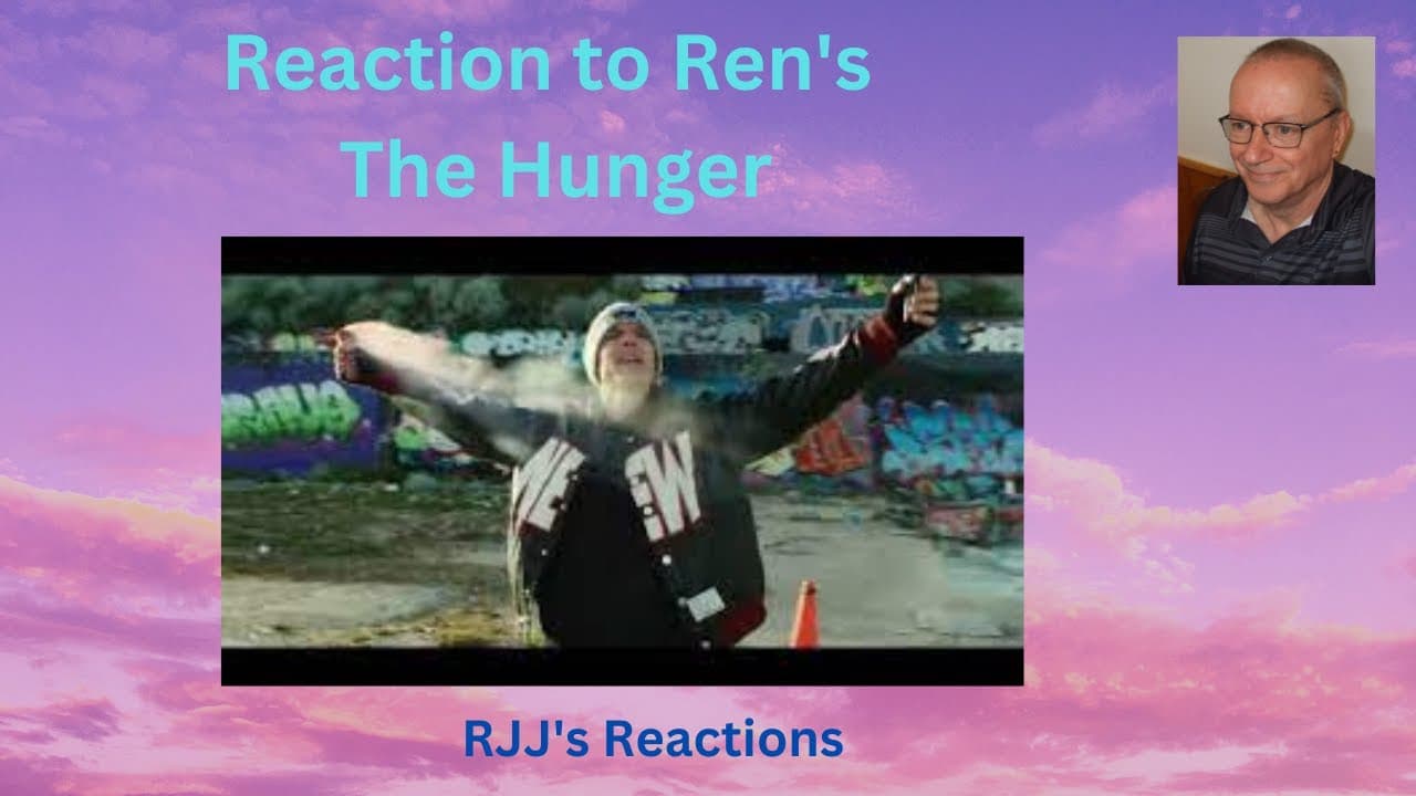 Ren - The Hunger 🇨🇦 RJJ's Reaction