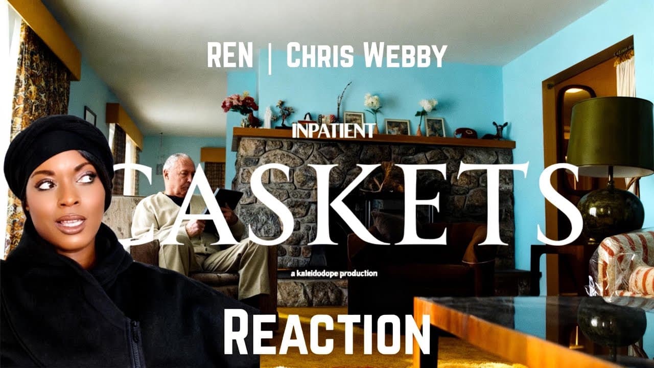 REN x Chris Webby “CASKETS” Reaction | Chills From Start To Finish