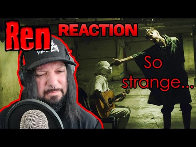 Metalhead Reacts! Ren - Money Game