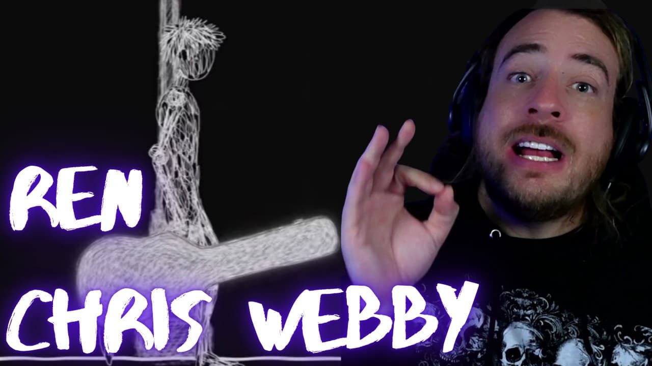 WE GOING TO CHURCH 🙏| Inpatient (Ren x Chris Webby) - Down The Road | Review