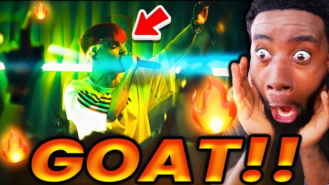 REN'S PERFORMANCE WAS PURE ENERGY!! Ren - The Sick Boi Live at Dead Wax (Full Video Reaction)