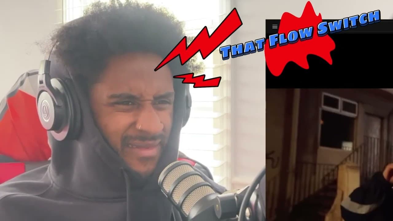 Calin reacts to @RenMakesMusic - Genesis