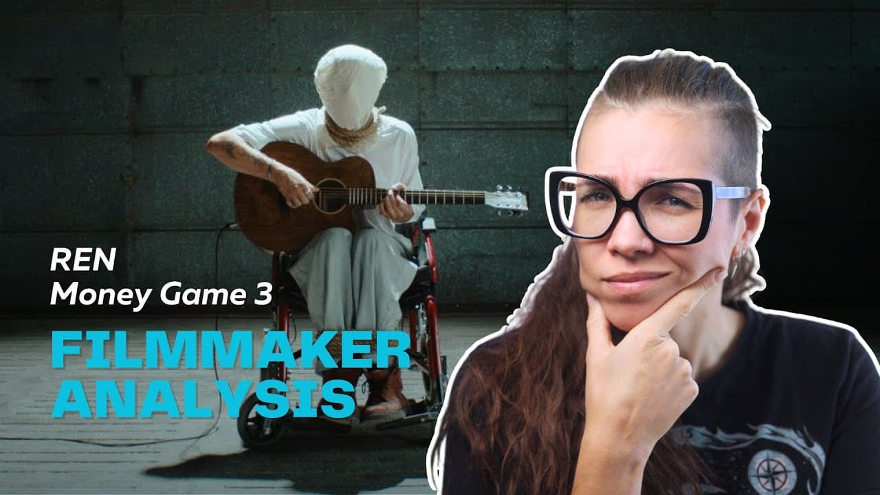 Filmmaker reacts to Ren's MONEY GAME 3 - A Gamechanger!